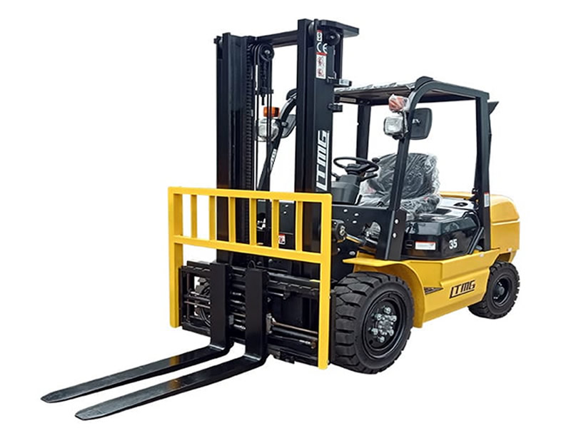 Forklift